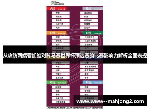 从攻防两端看加维对阵马赛世界杯预选赛的比赛影响力解析全面表现