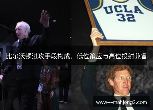 比尔沃顿进攻手段构成，低位策应与高位投射兼备